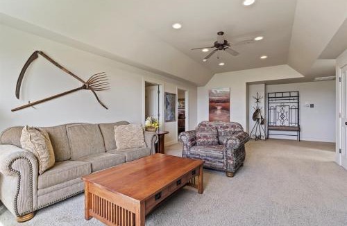Eden House | Magnificent View Hot Tub Mtn Views PoolGame Rm