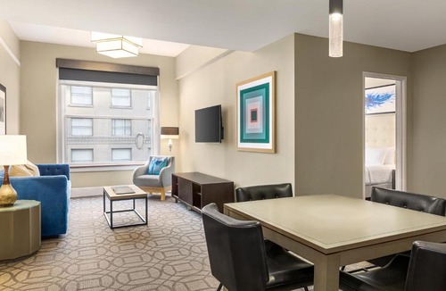 Downtown Denver Hotel | Magnolia Hotel Denver, a Tribute Portfolio Hotel