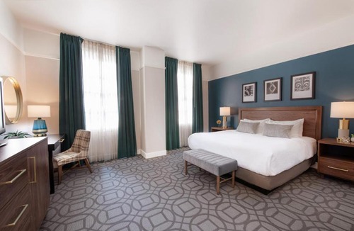 Downtown Omaha Hotel | Magnolia Hotel Omaha