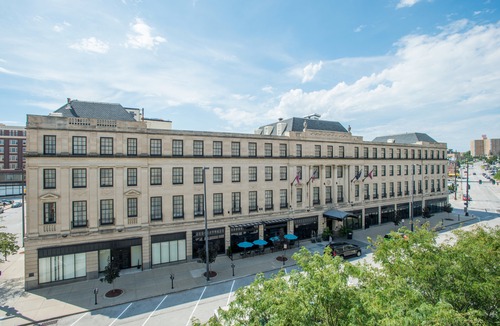 Downtown Omaha Hotel | Magnolia Hotel Omaha
