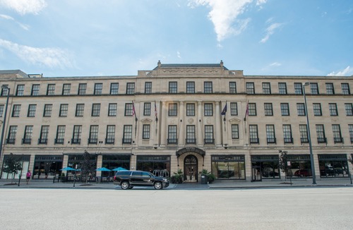 Downtown Omaha Hotel | Magnolia Hotel Omaha