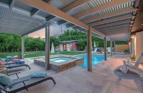 Tahquitz River Estates House | Mags Mountain View - Alice Lodging