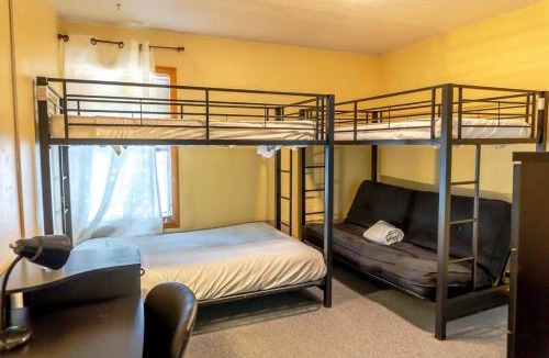 Historic District House | Main St 2BR Next to Ski Access