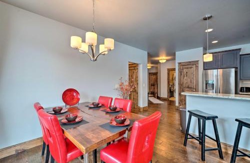 Bozeman House | Main St Bozeman Condo - Walk to Parks & Eateries!