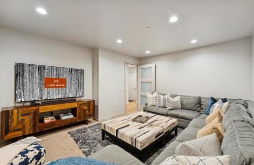 Downtown Park City House | Main Street Modern at Old Town