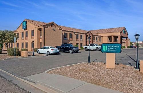 Casa Grande Hotel | MainStay Suites Extended Stay Hotel Casa Grande
