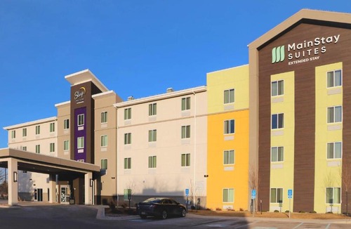 Great Falls Hotel | MainStay Suites Great Falls Airport