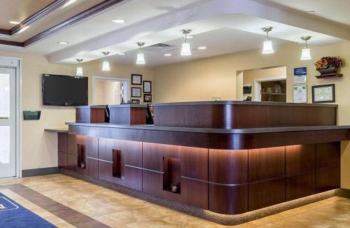 Minot Hotel | MainStay Suites Minot