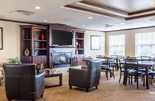 Minot Hotel | MainStay Suites Minot