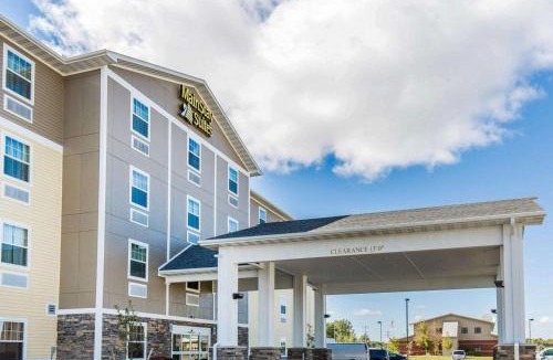 Sidney Hotel | MainStay Suites Sidney - Medical Center