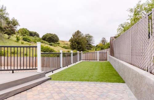 Chabot Park Apartment | Malcolm Commons