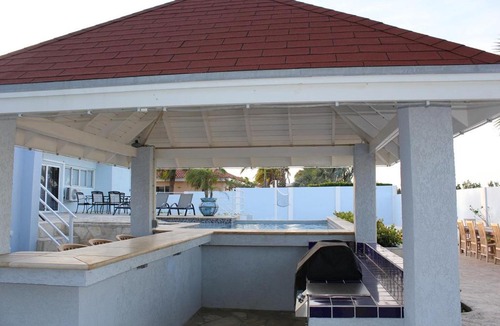 Malmok Villa | Malmok Ocean Front Villa