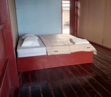 Don Det House | Mamapieng Riverview Bungalows