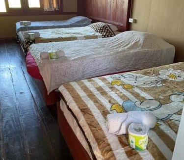 Don Det House | Mamapieng Riverview Bungalows