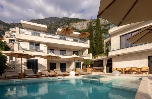Dobrota Hotel | Mamei Boutique Villa