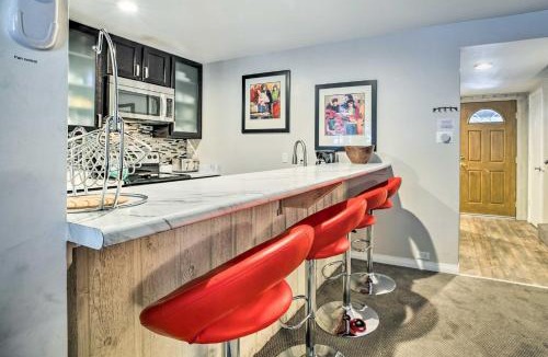 Mammoth Lakes House | Mammoth Lakes Condo w/Pool + Spa Access!
