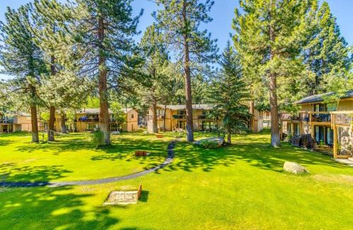 Mammoth Lakes House | Mammoth Lakes Vacation Rental: 1 Mi to Ski Area!