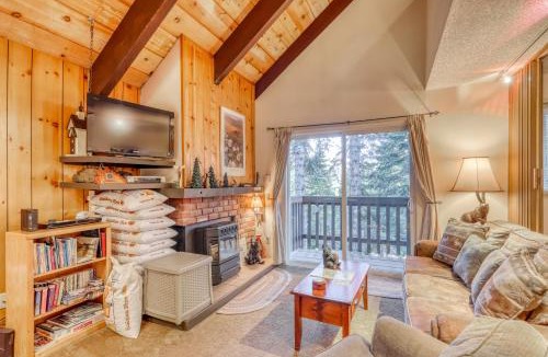 Mammoth Lakes Hotel | Mammoth View Villas 35