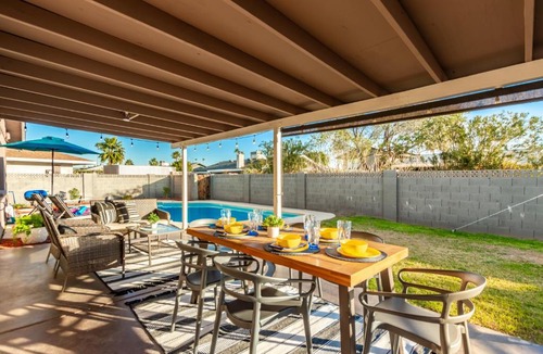 Tempe House | Manhatton Tempe home