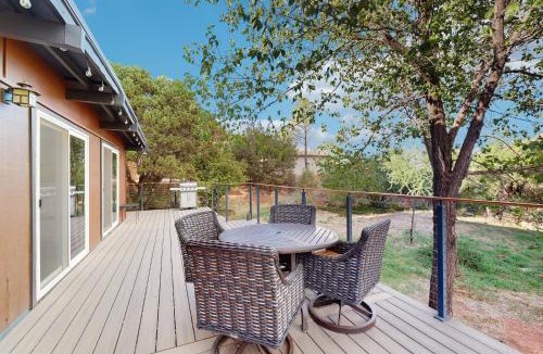 Uptown Sedona House | Manzanita Hideaway