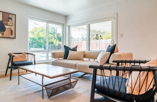 Fullerton House | Marbella Lane - Cozy Modern Home w Relaxing Design & Pool