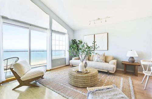 Sharp Park House | Marbella Lane - Home With Majestic Ocean Views