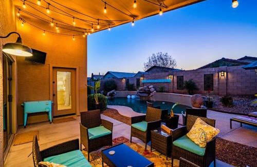 Maricopa House | Maricopa Home <1 Mile to The Duke Golf Course!