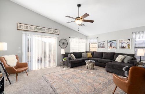 Maricopa House | Maricopa Home <1 Mile to The Duke Golf Course!