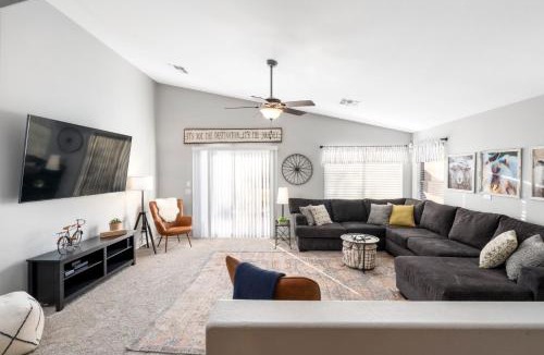 Maricopa House | Maricopa Home <1 Mile to The Duke Golf Course!