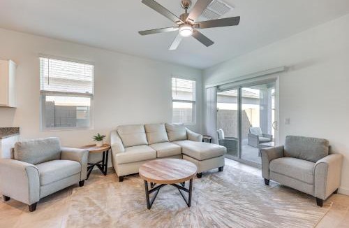 Maricopa House | Maricopa Home w/Putting Green & Covered Patio!