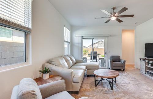 Maricopa House | Maricopa Home w/Putting Green & Covered Patio!