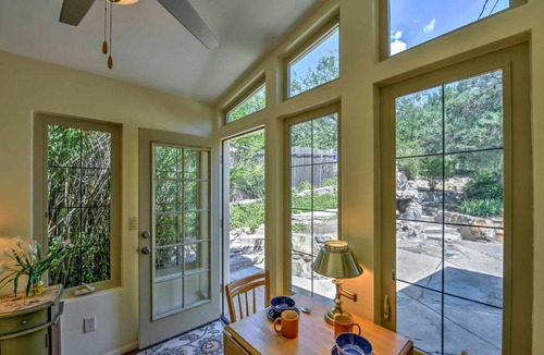 Prescott House | Marina St Bungalow with Patio in Downtown Prescott!