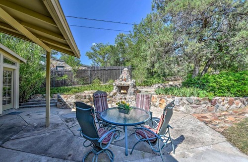 Prescott House | Marina St Bungalow with Patio in Downtown Prescott!