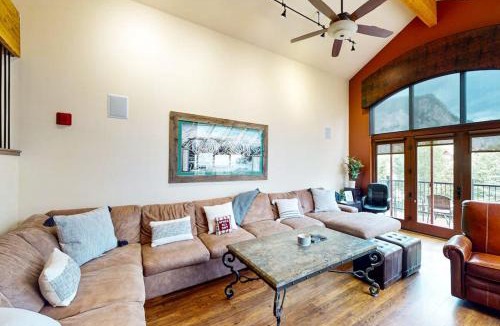 Frisco Apartment | Marine Park Condo Unit C-16