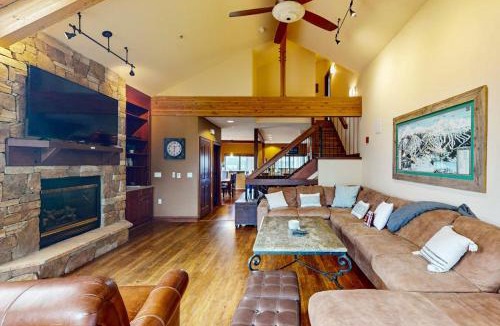 Frisco Apartment | Marine Park Condo Unit C-16