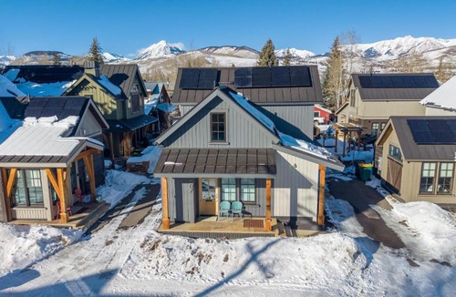 Crested Butte House | Mariposa-Valerian Bundle at Academy Place
