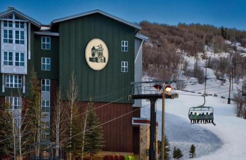 North Park City House | Marriott Mountainside Luxury Studio