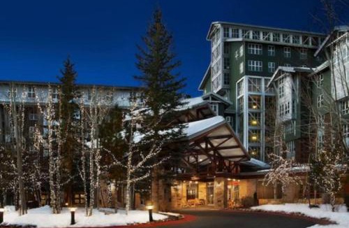 North Park City House | Marriott Mountainside Luxury Studio