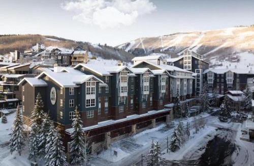 North Park City House | Marriott Mountainside Luxury Studio