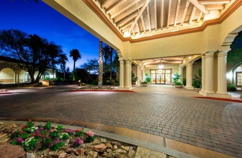 Palm Desert Hotel | Marriott's Shadow Ridge II - The Enclaves