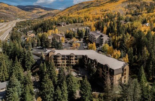 Vail Hotel | Marriott's StreamSide Evergreen at Vail