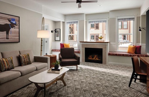 Downtown Park City Hotel | Marriott's Summit Watch