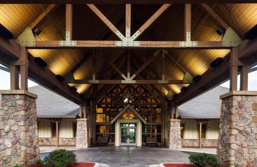 Branson Hotel | Marriott's Willow Ridge Lodge
