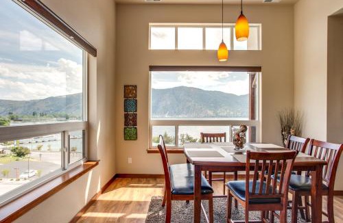Manson House | Marvelous Manson Condo, Steps to Lake Chelan Beach