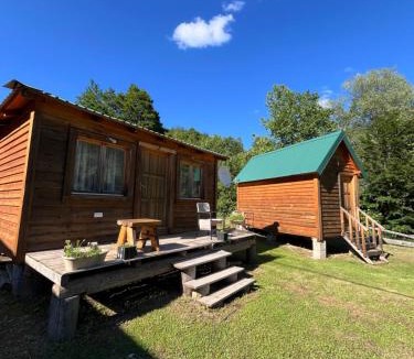 Kolasin Municipality House | Matesevo guest houses