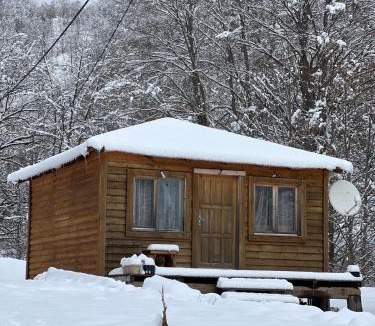 Kolasin Municipality House | Matesevo guest houses