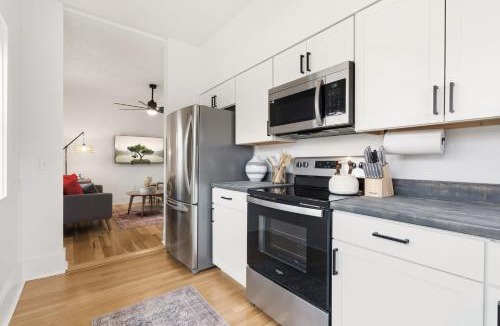 University Park House | Mathews House with 4 King Beds Near CSU and Old Town