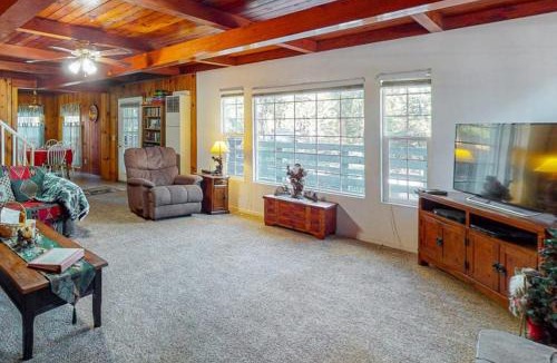 Shaver Lake House | Maul Cabin