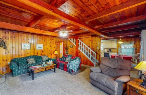 Shaver Lake House | Maul Cabin