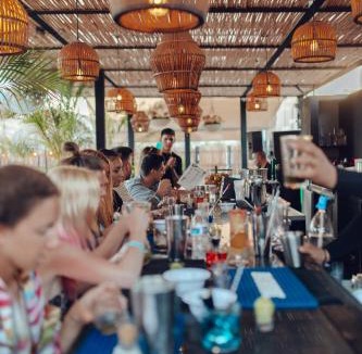 Marina House | Mayan Monkey Los Cabos - Social Hostel